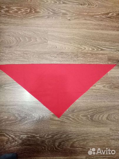 Пионерский галстук