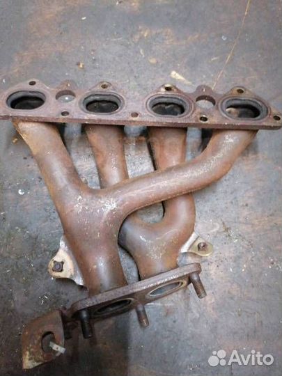 Коллектор выпускной Honda Cr-V E-RD1 B20B 2001