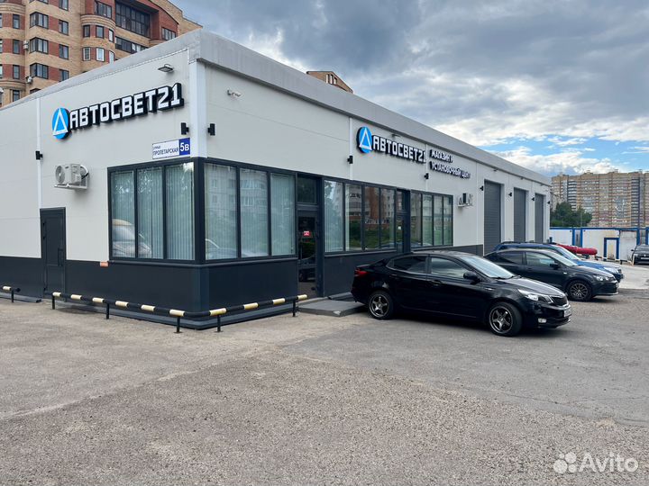 Стекло фары Toyota Corolla E180 2013-2016 Лев/Прав