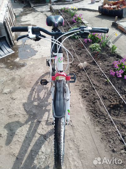 Продам велосипед бу