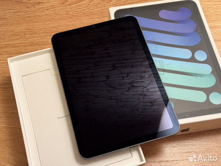 Разбор iPad Mini 6 Wi-Fi Корпус