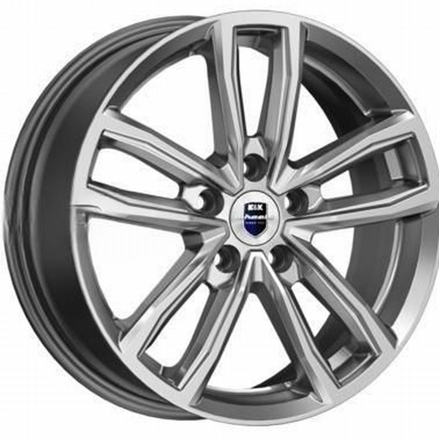 Литые диски K&K Каланг (КС1086) 6.5×R17 5×112