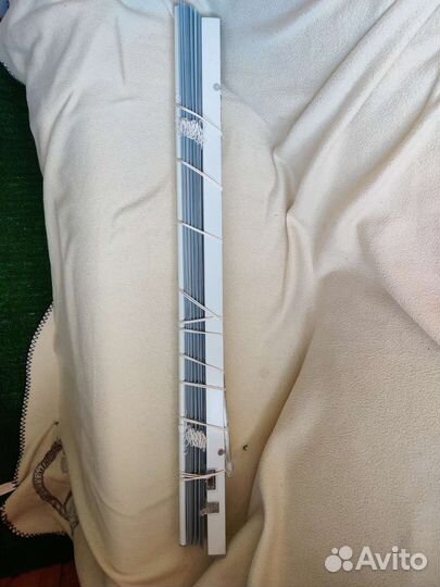 Жалюзи вертикальные алюминий