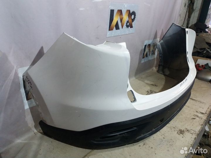 Mazda CX-9 16- Бампер Задний 21294
