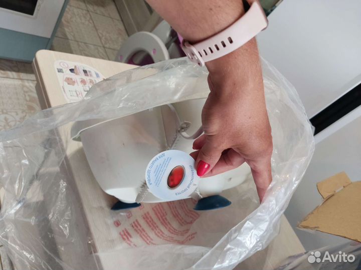 Массажная ванночка для ног Vitek VT-1389