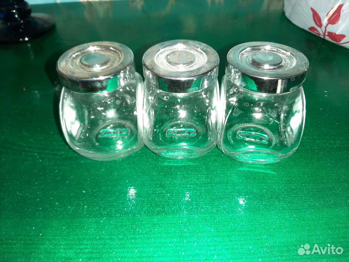 Баночки для специй IKEA