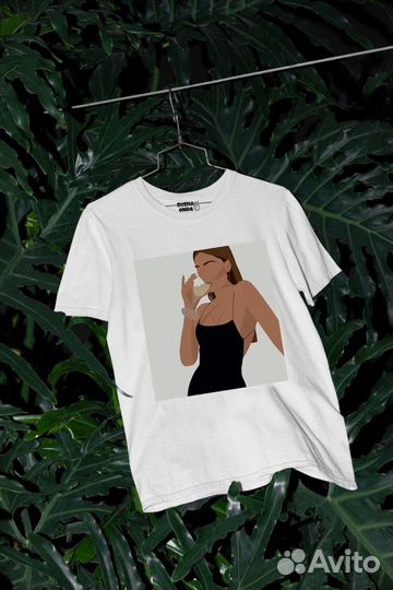 Печать на футболках за 1 день