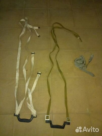 Ремни для поддержки чемоданов