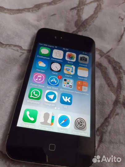 iPhone 4s 8g