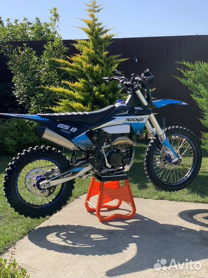 Rockot Gs 8 300cc