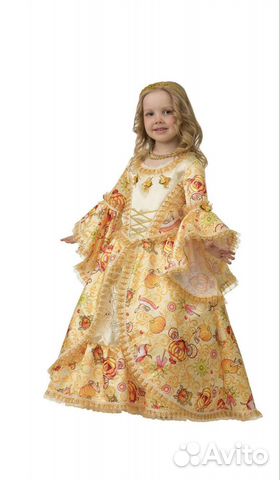 Новогодний костюм