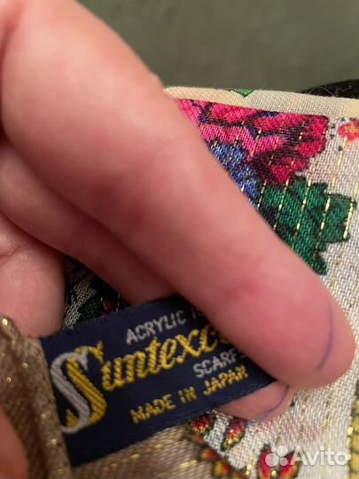 Платки(касынки) 89-90 г. Японские