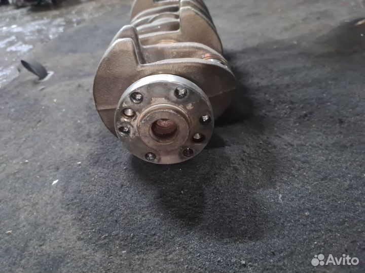 Коленвал Z18XER Опель астра н