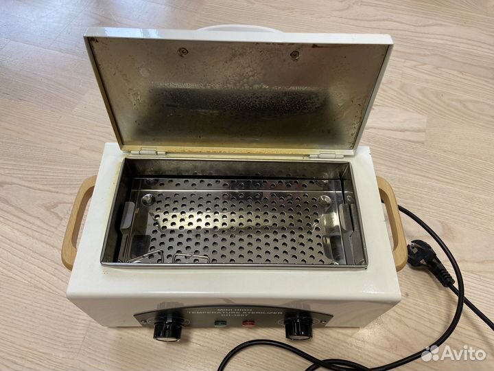 Стерилизатор сухожар для маникюра