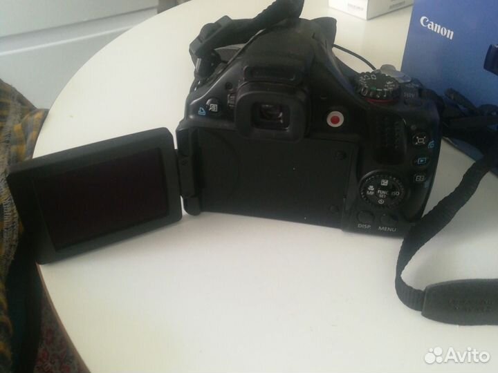 Цифровая камера canon powershot sx30 is