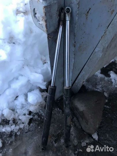 Стойки багажника ваз 2114,13,09,08