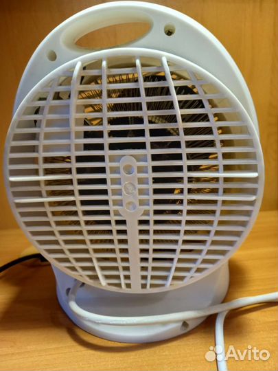 Тепловентилятор б/у