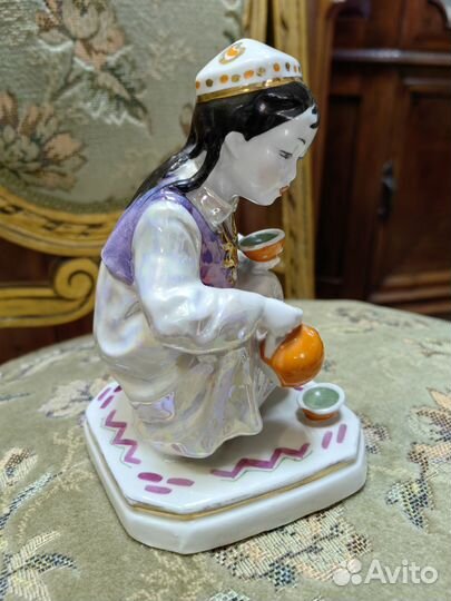 Статуэтка фарфор СССР