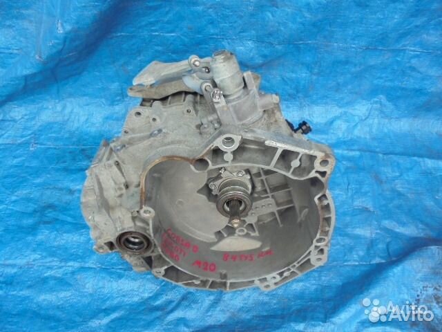 МКПП M20 Opel Corsa D 1.3 дизель 6-ст