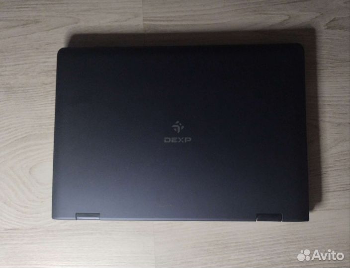 Ноутбук сенсорный