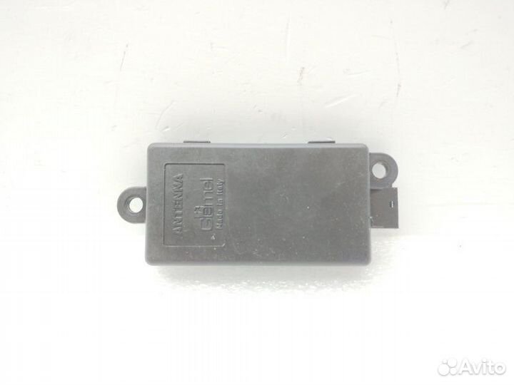 Блок управления сигнализации левый Bmw 6-Series
