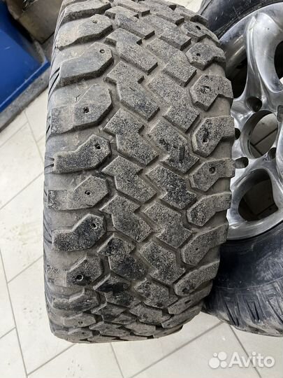 Pro Comp Mud Terrain 315/65 R17