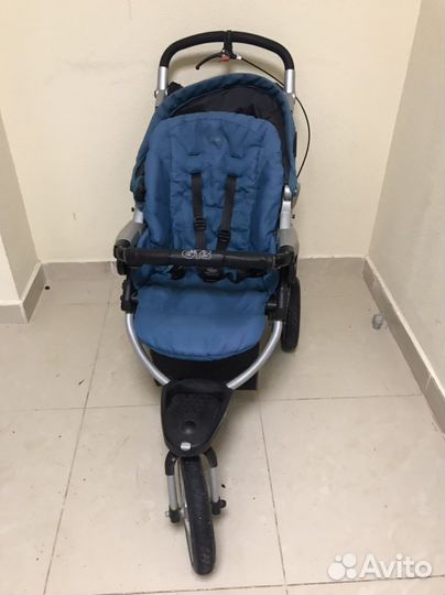 Коляска peg perego gt3