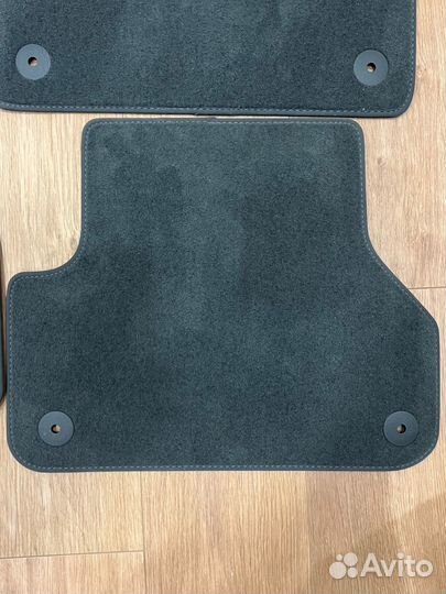 Велюровые коврики оригинал Audi A5