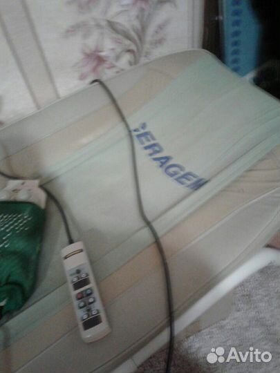 Ceragem-Macter cgm-m3500 массажная -лечебная крова