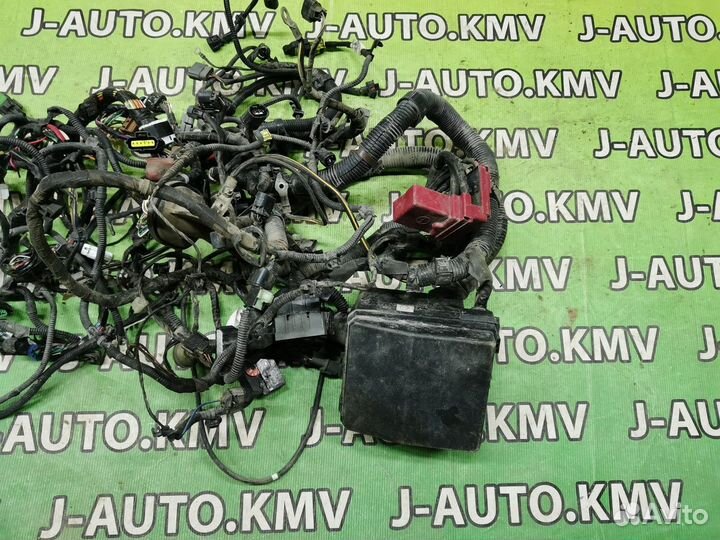 Электропроводка Mitsubishi Lancer