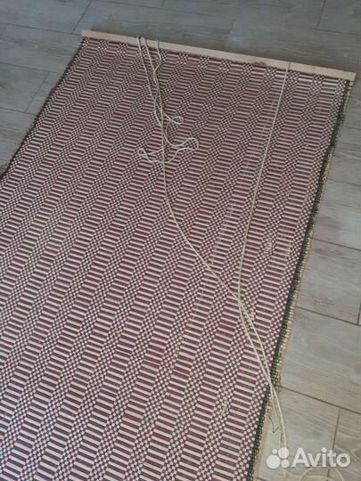 Рулонная штора СССР