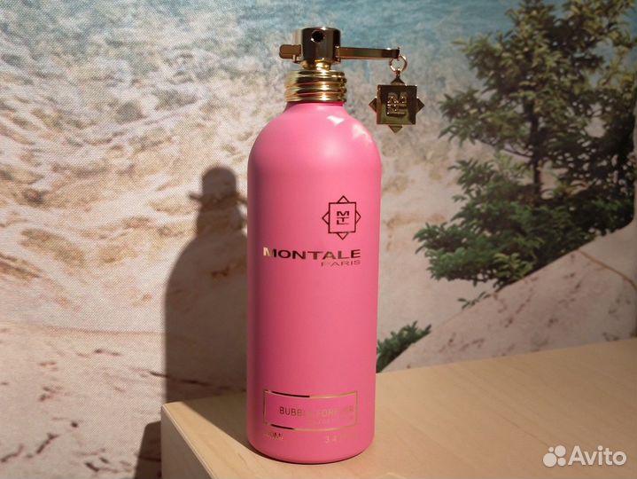 Montale bubble Forever оригинал, делюсь