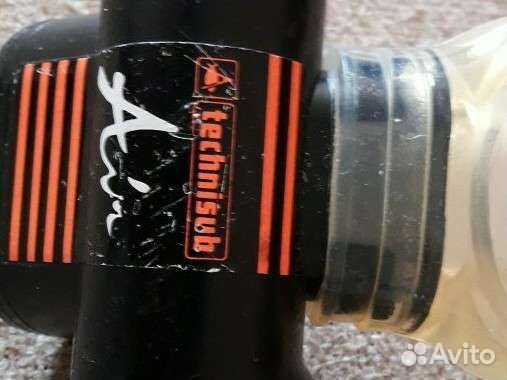 Трубка для подводной охоты