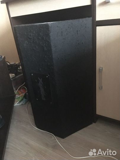 Короб для сабвуфера