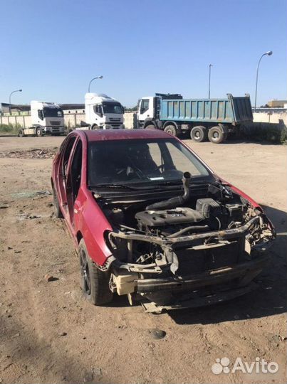 В разбор Hyundai Elantra 2007