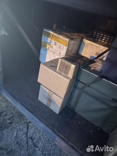 Срочная доставка за ночь Санкт-Петербург-Москва