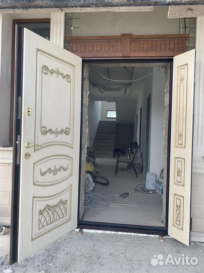 Входные двери Броненосец для частного дома