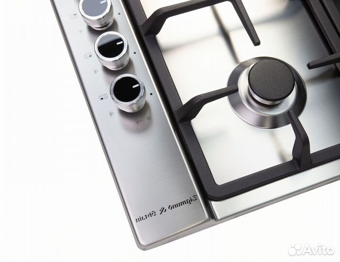 Газовая варочная панель GN 125.31 S