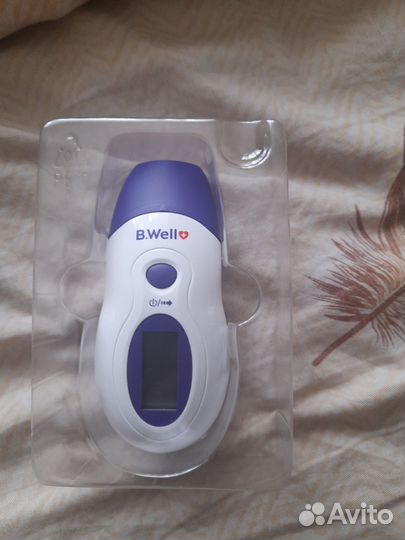 Градусник электронный/ Термометр B. Well