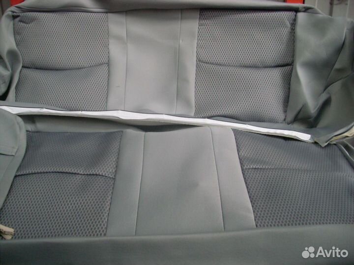 Комплект чехлов на сиденья