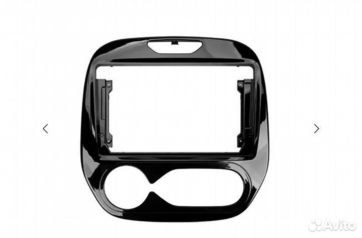 Магнитола Teyes S-Pro Renault Kaptur 2016-2020