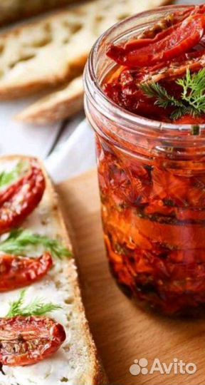 Вяленые томаты