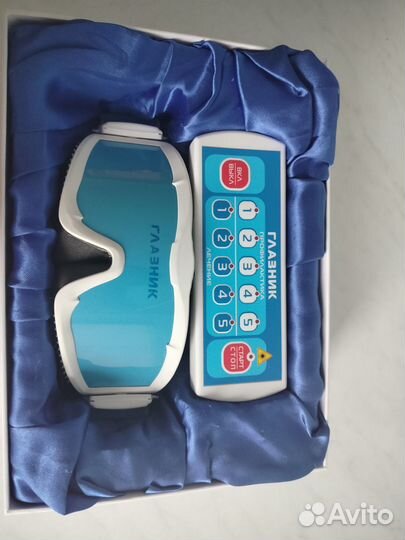 Аппарат для коррекции зрения 