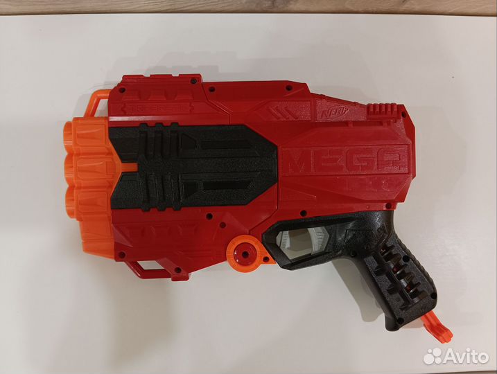 Бластер Nerf