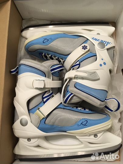 Коньки Athena ice