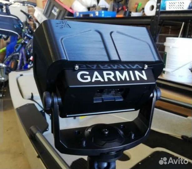 Козырёк/Визор Garmin Striker 5CV Plus/7Sv/7Cv Plus