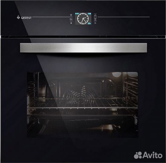 Духовка Gefest дa 622-04 A1