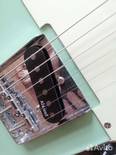Электрогитара telecaster prodipe