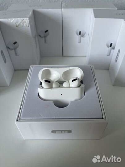 Беспроводные наушники XO (реплика airpods pro)
