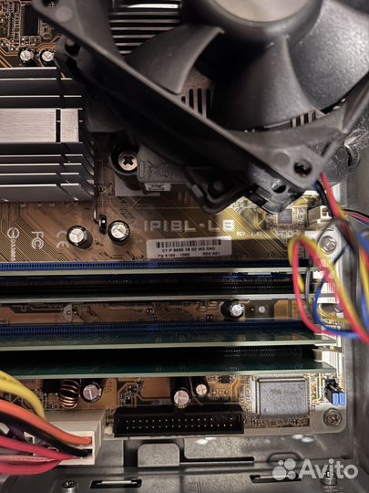 Системный блок Hewlett-Packard (HP) Pavilion a6561